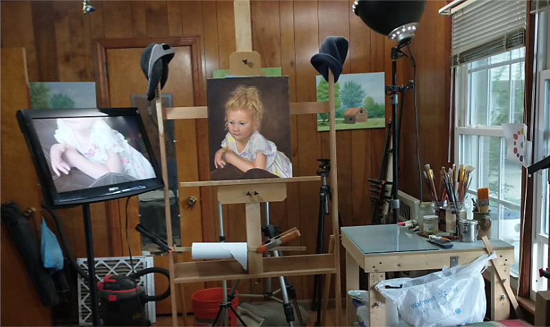 Wake Forest Paint Studio